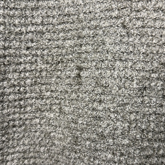 Old Navy Dove Sweater Vest Women’s M Sleeveless Duster Ope Cardigan Acrylic - Picture 6 of 9